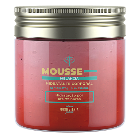 Mousse Corporal de Melancia - 175g