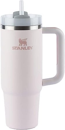 Copo Quencher Stanley Rosa Quartz | 1,18L
