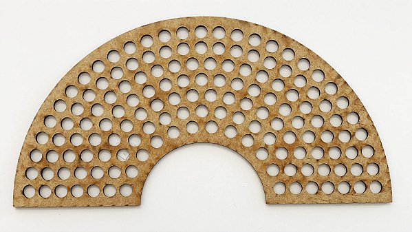 BASE DE MDF ARCO IRIS
