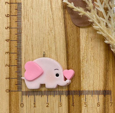 BISCUIT ELEFANTE ROSA BEBÊ