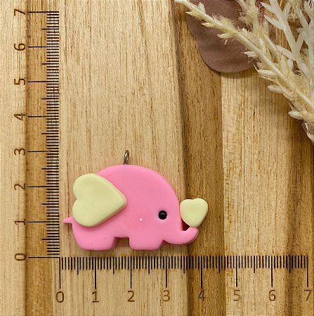 BISCUIT ELEFANTE ROSA