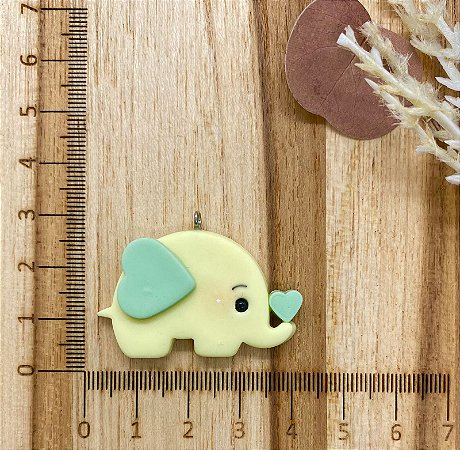 BISCUIT ELEFANTE AMARELO