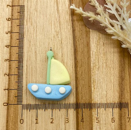 BISCUIT BARCO A VELA CANDY