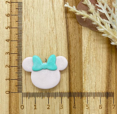 BISCUIT  MINNIE ROSA BEBÊ