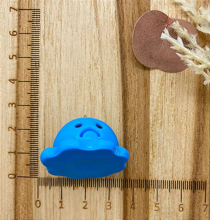 BISCUIT POLVO DO HUMOR AZUL