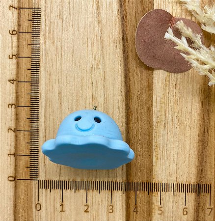 BISCUIT POLVO DO HUMOR AZUL BEBÊ