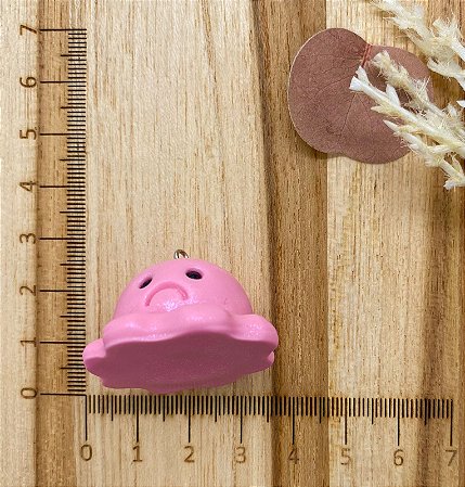 BISCUIT POLVO DO HUMOR ROSA