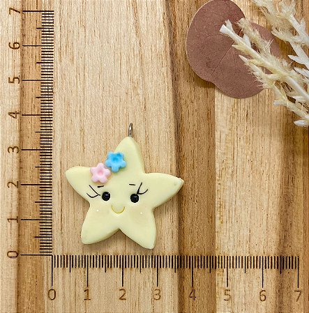 BISCUIT ESTRELA AMARELA BEBÊ
