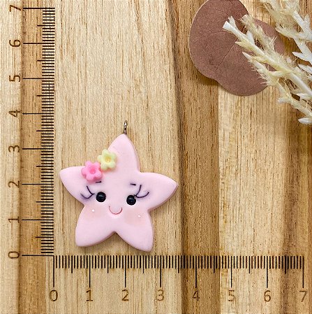 BISCUIT ESTRELA ROSA BEBÊ