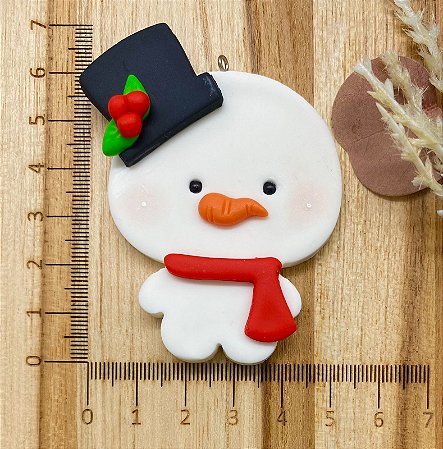 BISCUIT BONECO DE NEVE G
