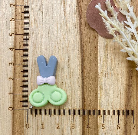 BISCUIT TESOURA VERDE