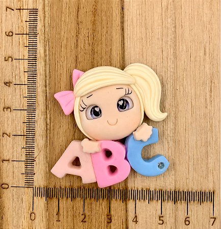BISCUIT MENINA ABC CORES CANDY