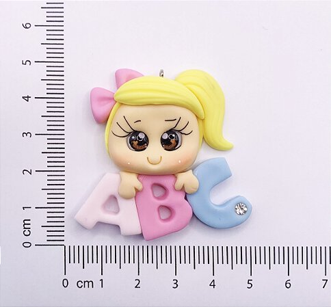 BISCUIT MENINA ABC CORES CANDY