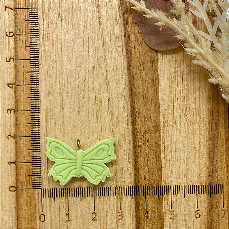 BISCUIT BORBOLETA P VERDE