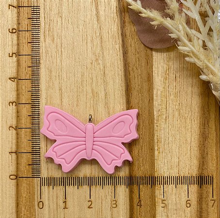 BISCUIT BORBOLETA G ROSA