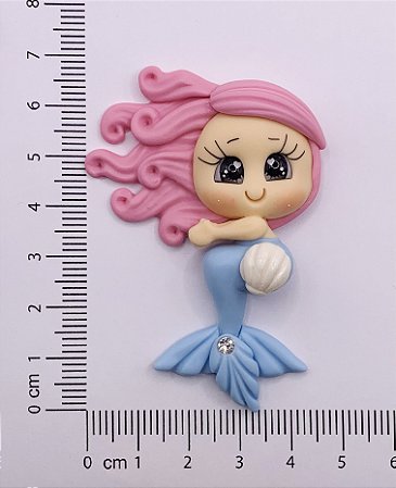 BISCUIT SEREIA AZUL COM ROSA