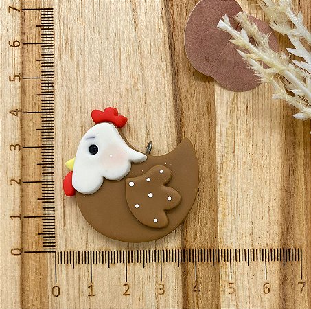 BISCUIT GALINHA MARROM
