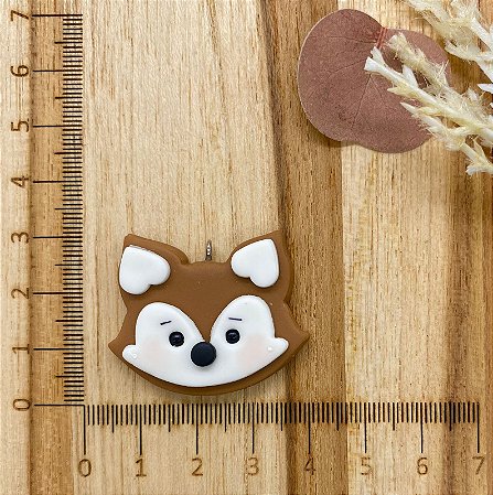 BISCUIT PINGENTE RAPOSO