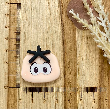 PINGENTE BISCUIT CEBOLINHA