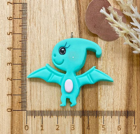 BISCUIT DINO VERDE PTEROSSAURO