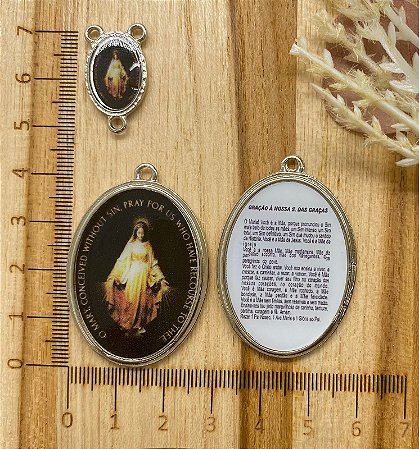 KIT NOSSA SENHORA DAS GRAÇAS