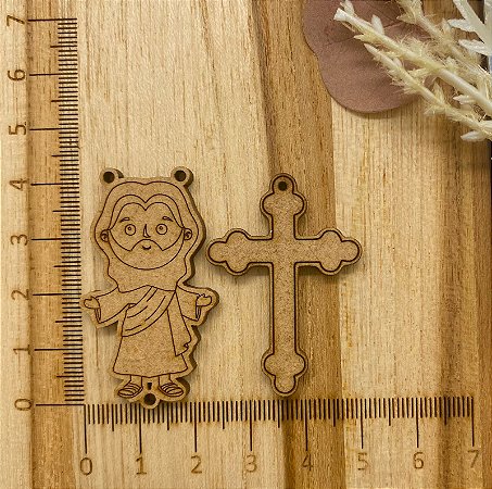 MDF KIT JESUS