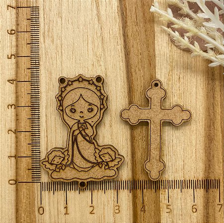 MDF KIT NOSSA SENHORA DA CONCEIÇÃO