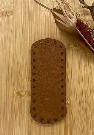 FUNDO DE BOLSA CARAMELO 13 X 5,5CM