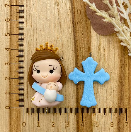 KIT BISCUIT NOSSA SENHORA ROSÁRIO