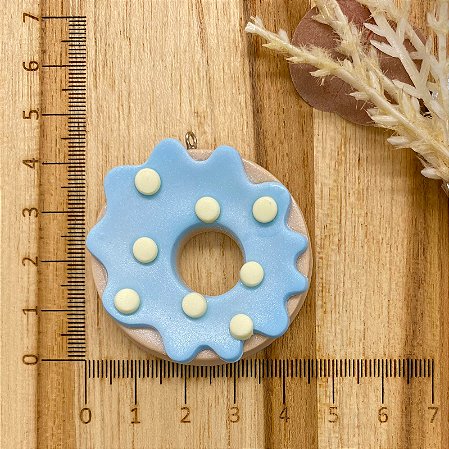 BISCUIT DONUTS AZUL