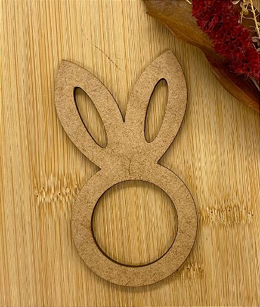 PORTA GUARDANAPOS  MDF REF 01 - 6 PÇS