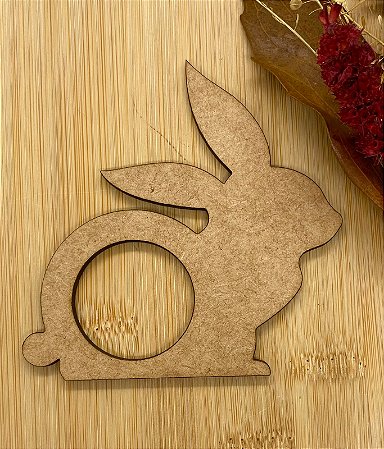 PORTA GUARDANAPOS MDF REF 03 - 6 PÇS