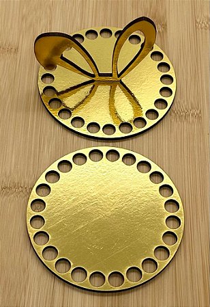 KIT MDF TAMPA, ORELHA E FUNDO