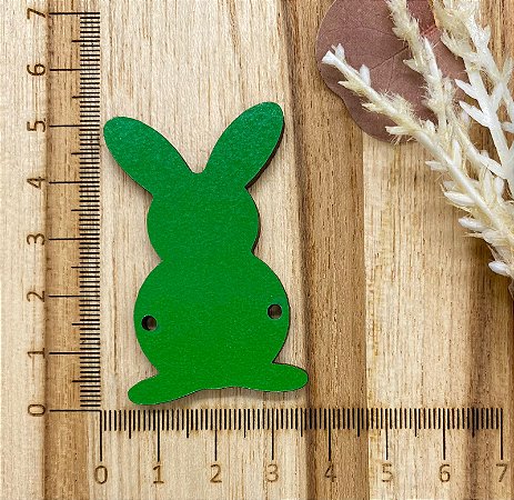 ENTREMEIO COELHO MDF 5CM - UNID
