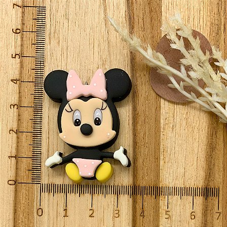 BISCUIT MINNIE CORPO INTEIRO