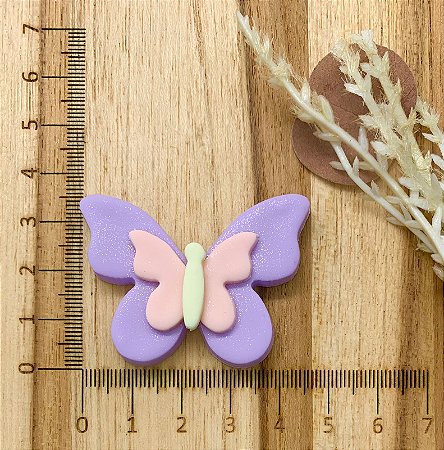 BISCUIT BORBOLETA CORPINHO