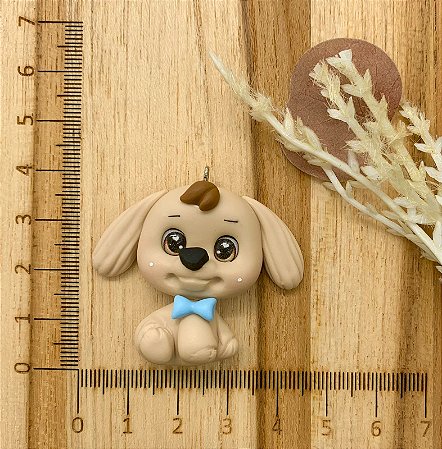 BISCUIT CACHORRINHO CARAMELO MENINO