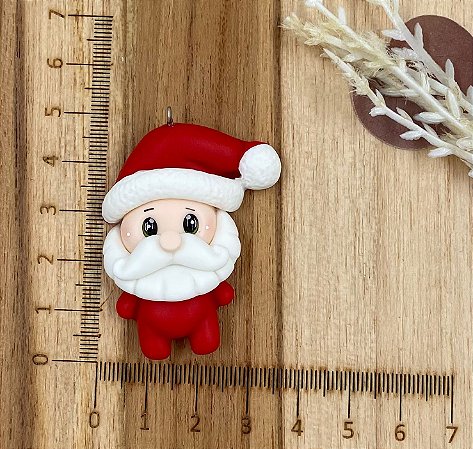 BISCUIT PAPAI NOEL CORPINHO VERMELHO