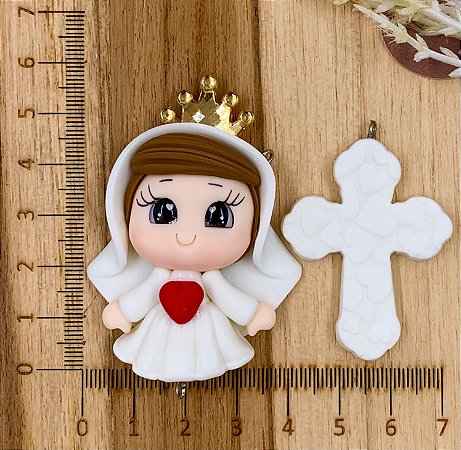 KIT BISCUIT SAGRADO CORAÇÃO DE MARIA LUXO