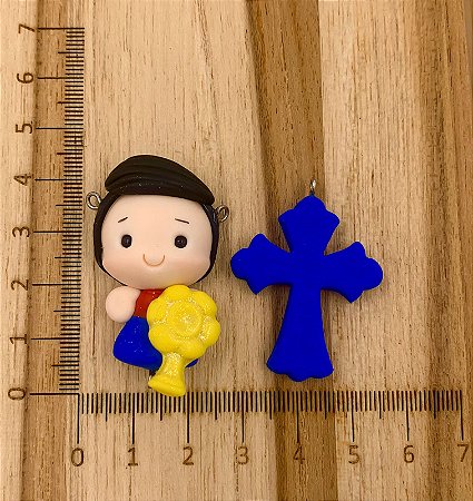 KIT BISCUIT ROSÁRIO CARLO ACUTIS