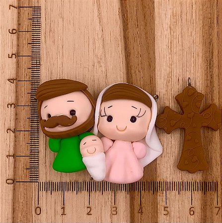 KIT BISCUIT SAGRADA FAMÍLIA