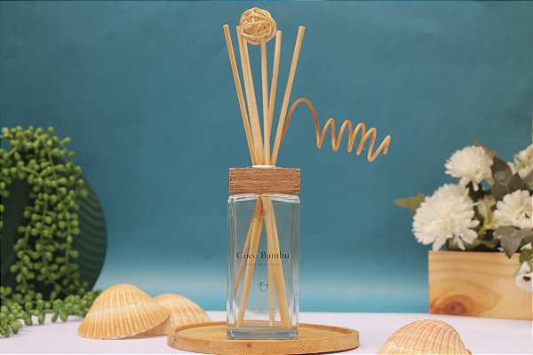 Difusor de Ambiente Coco Bambu