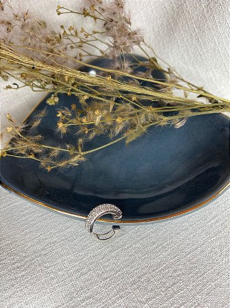 Piercing Fake Cravejado 3 filieras