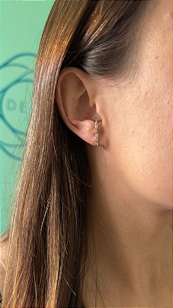 Brinco EarHook Juliette