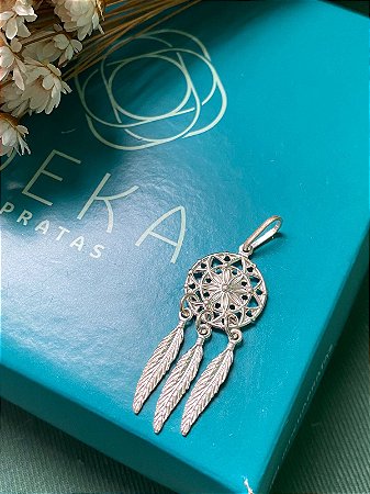 Pingente Filtro do Sonhos