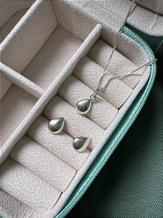 CONJUNTO GOTA - INSPIRAÇÃO BOTTEGA
