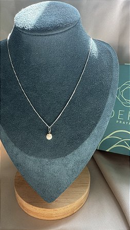 COLAR NALVA - Colar Pérola Clássica