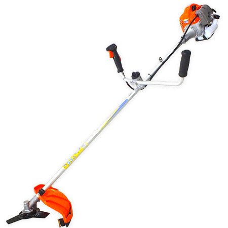 Roçadeira Lateral Vulcan VR430P 43CC 1,7HP 2T Profissional À Gasolina