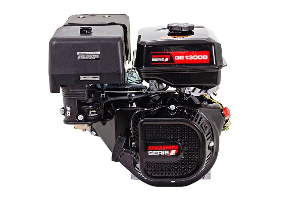 Motor Estacionário Kawashima GE1300B 13HP 4 Tempos 389cc À Gasolina 3600rpm À Gasolina Com Eixo Chavetado