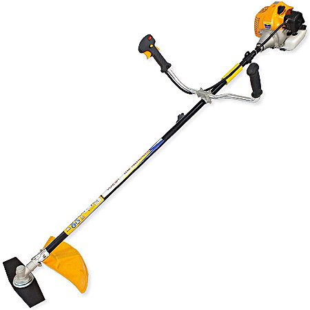 Roçadeira Profissional Vulcan VR330H 2T 33CC 1,3HP À Gasolina